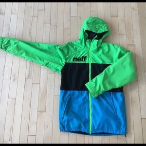 Neff Insulated Winter Coat